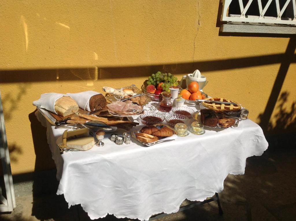 La Casanova Bed & Breakfast Turin Bagian luar foto