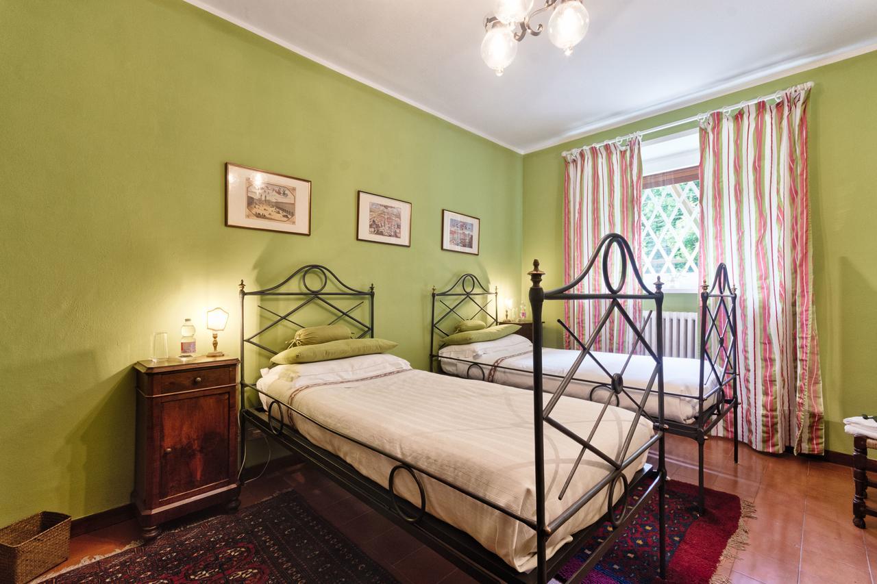 La Casanova Bed & Breakfast Turin Bagian luar foto