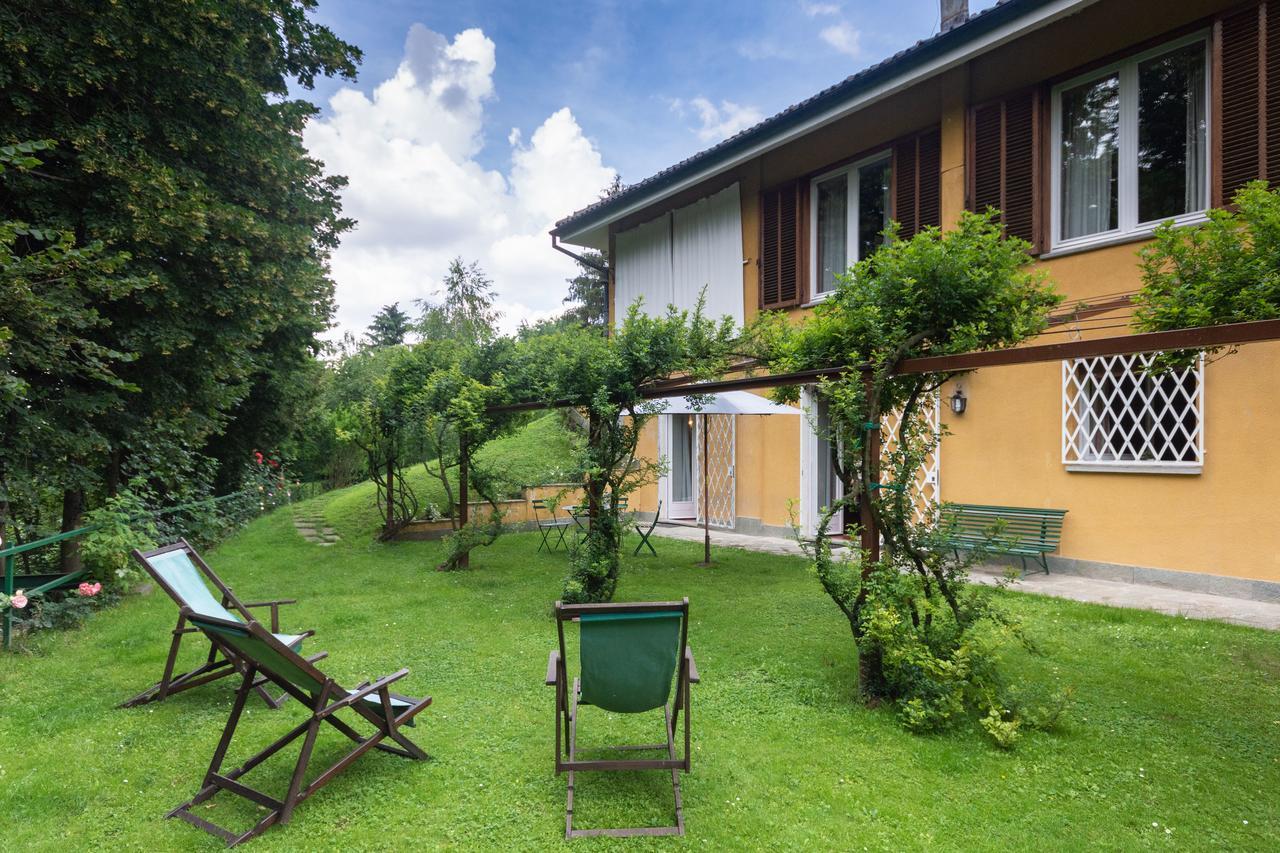 La Casanova Bed & Breakfast Turin Bagian luar foto
