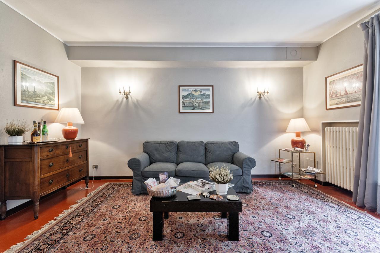 La Casanova Bed & Breakfast Turin Bagian luar foto