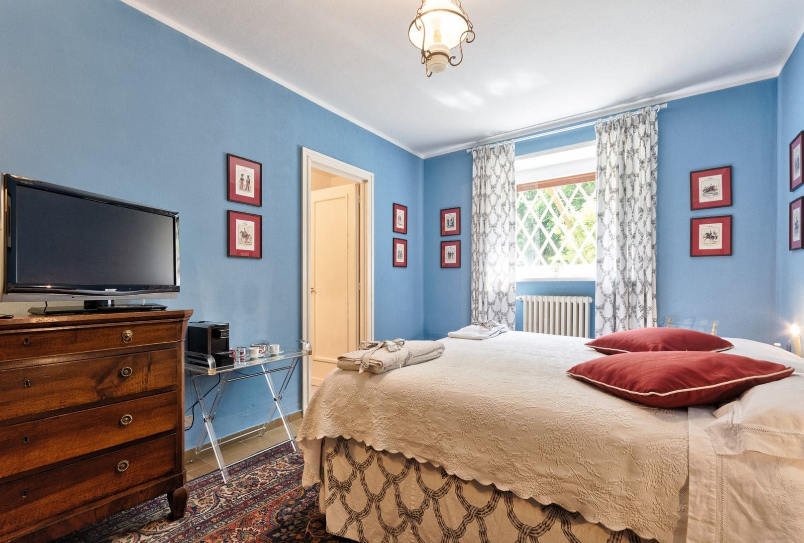 La Casanova Bed & Breakfast Turin Bagian luar foto