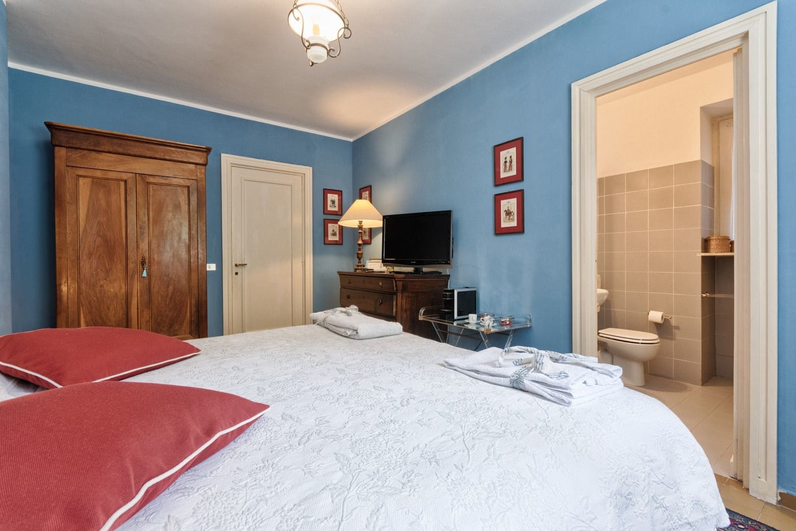 La Casanova Bed & Breakfast Turin Bagian luar foto